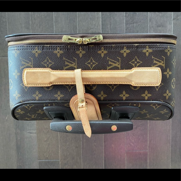 Louis Vuitton small Pegase Leggere 45 - Picture 2 of 8